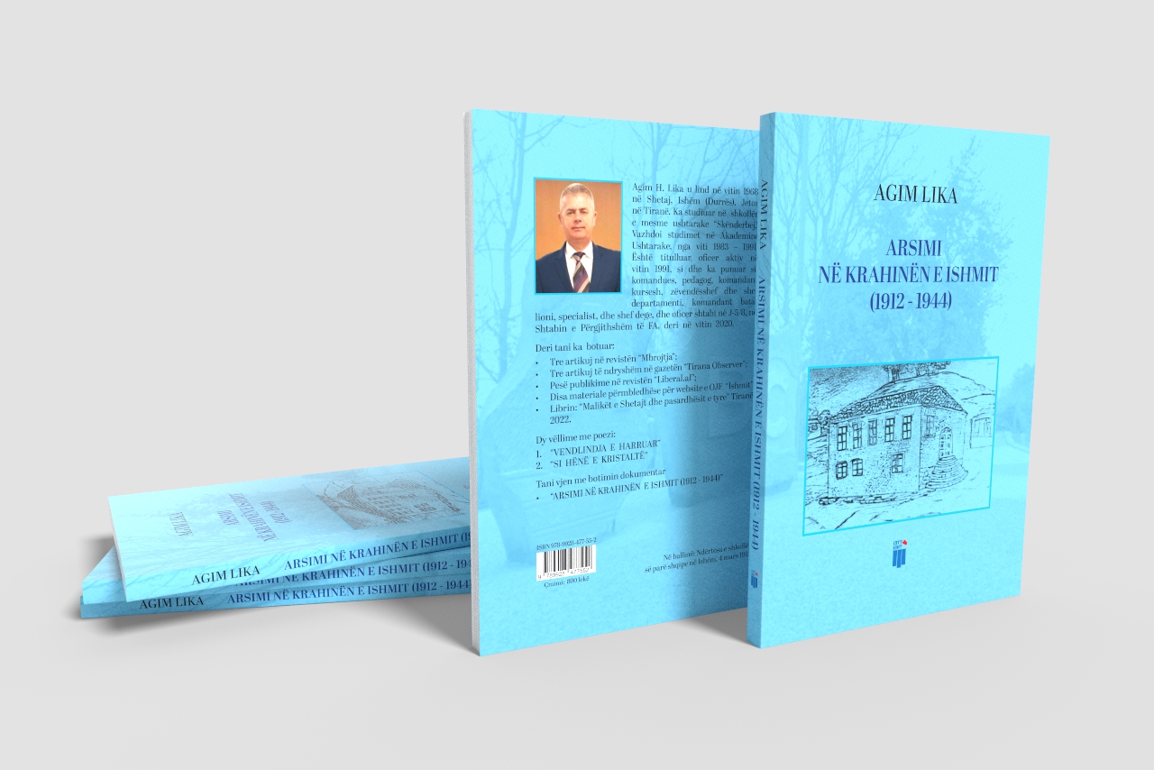 Arsimi në krahinën e Ishmit