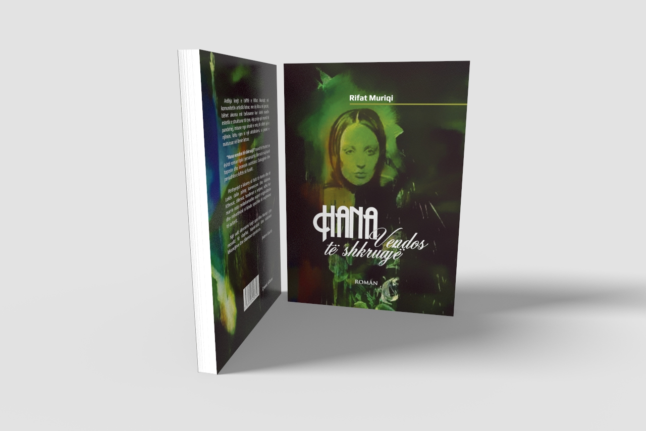 Hana vendos të shkruaj