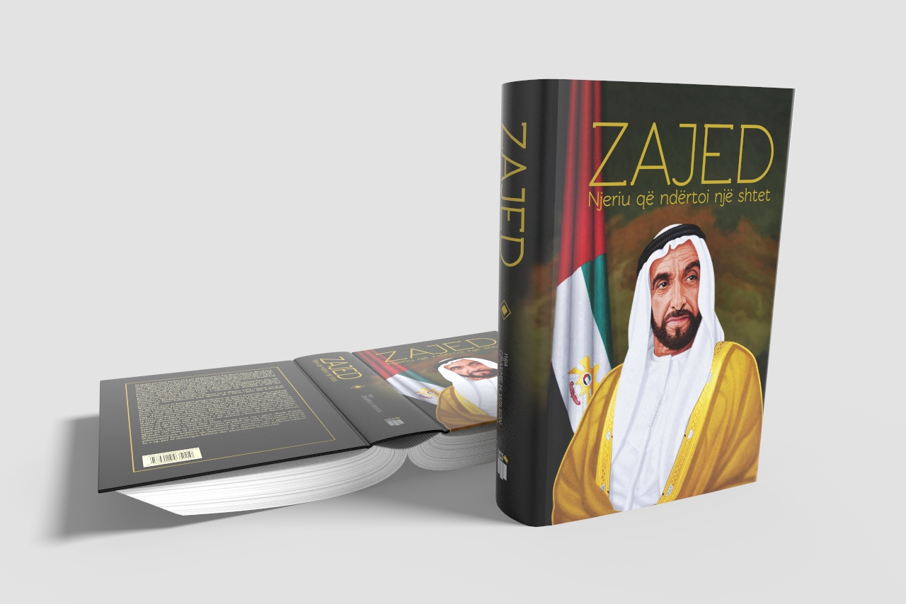 ZAYED Njeriu që ndërtoi një shtet