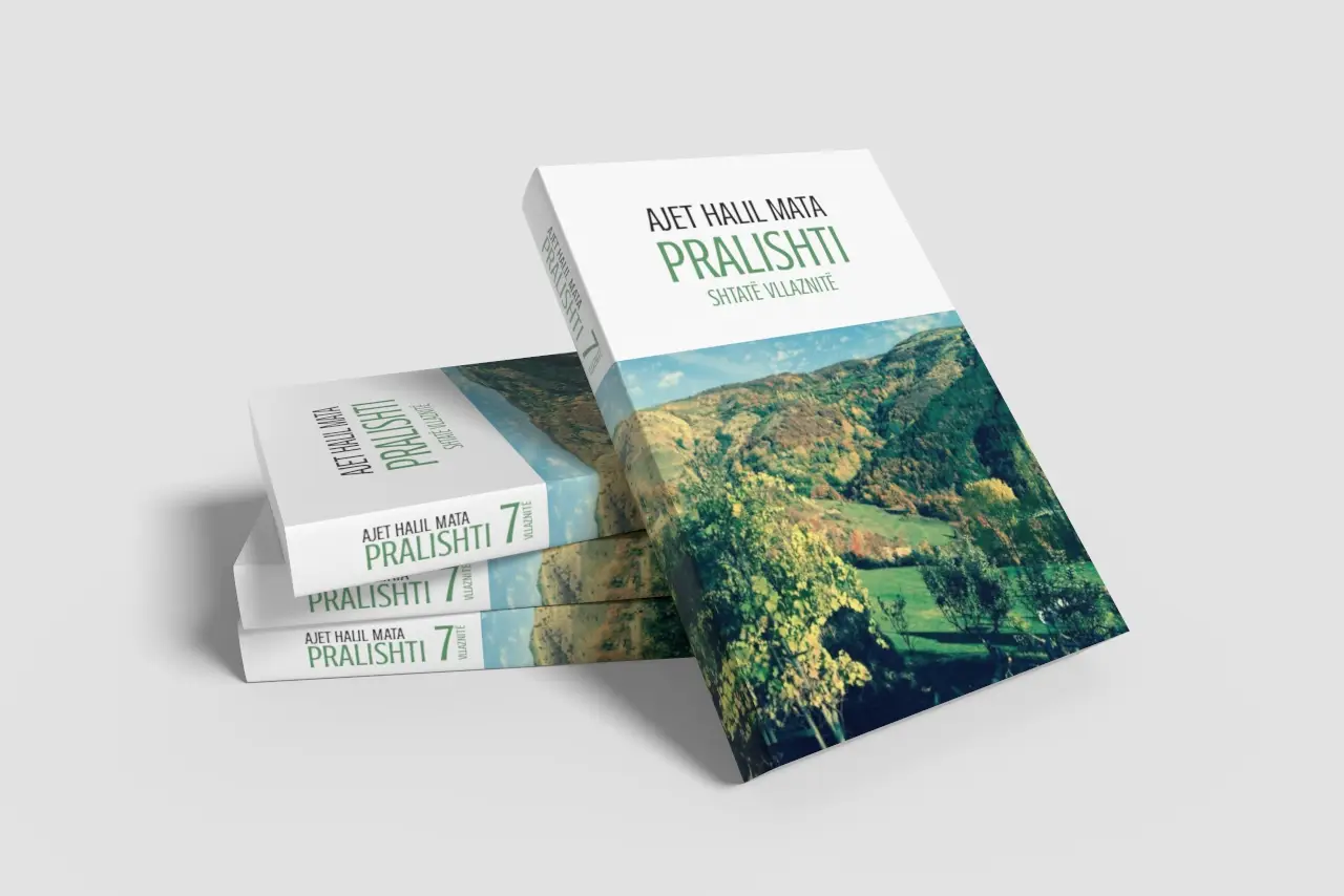 Ajet Halil Mata-Pralishti