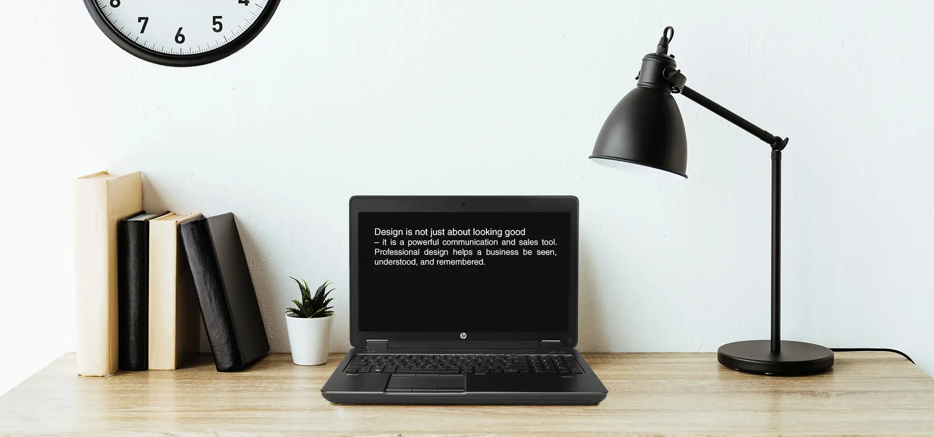 Why professional design matters for businesses today