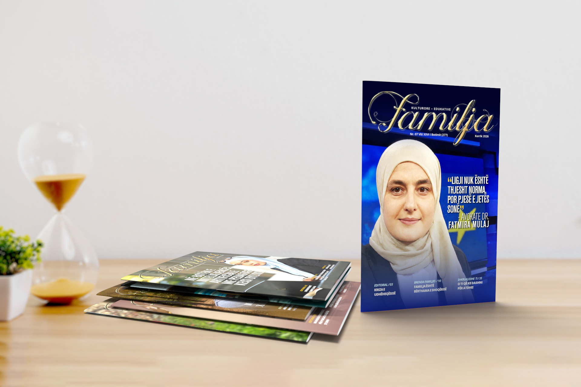 Revista Familja